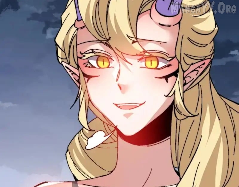 Master: This rebellious disciple is definitely not the Holy Son Chapter 158 - page 104
